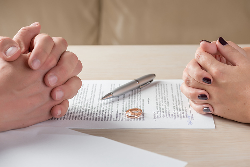 All Divorce Cases Should Be Handled By A Family Law Attorney